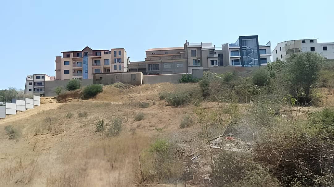 Vente Terrain Alger El Achour - Photo 1