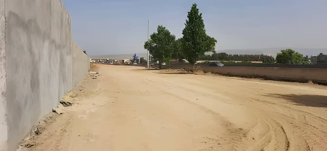 Vente Terrain Alger Les Eucalyptus - Photo 1