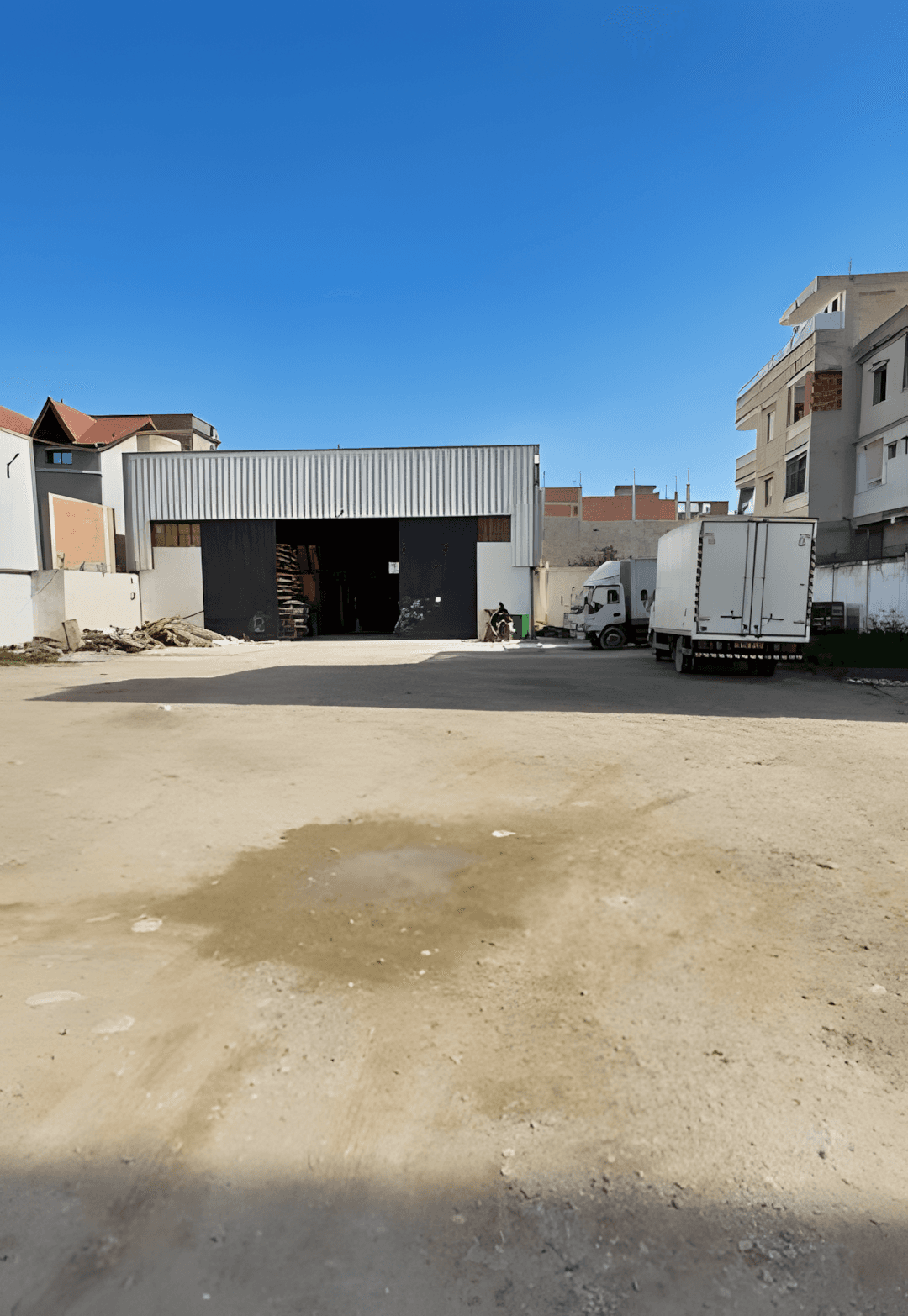 Vente Hangar Blida Ouled Selama - Photo 1