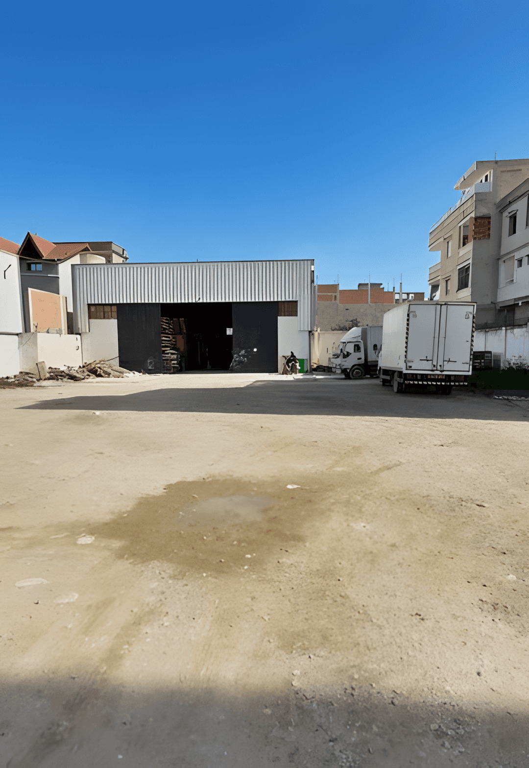 Vente Hangar Blida Ouled Selama - Photo 1