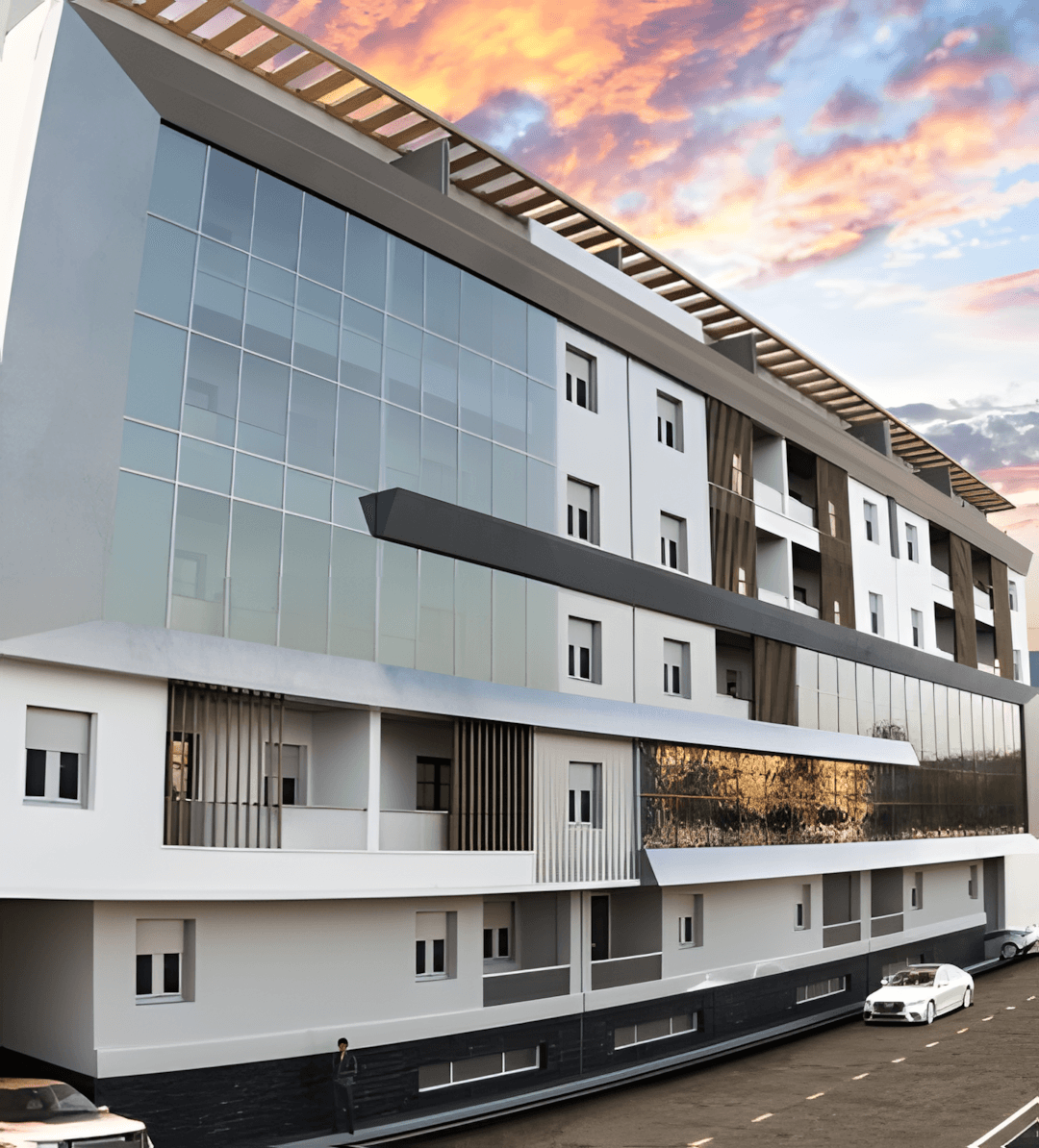 Vente Appartement F3 Boumerdès Boumerdes