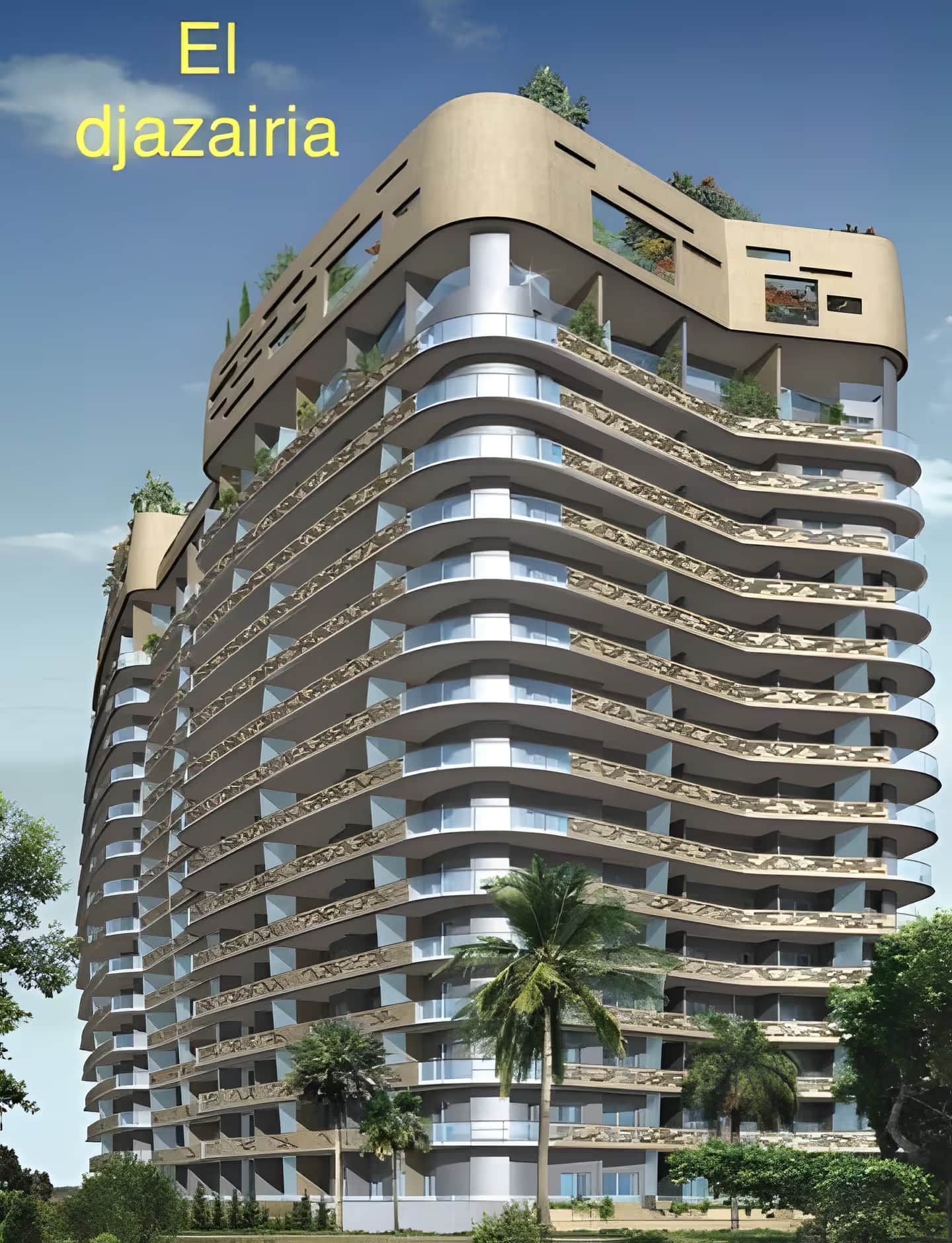 Vente Duplex Alger Ouled Fayet - Photo 1