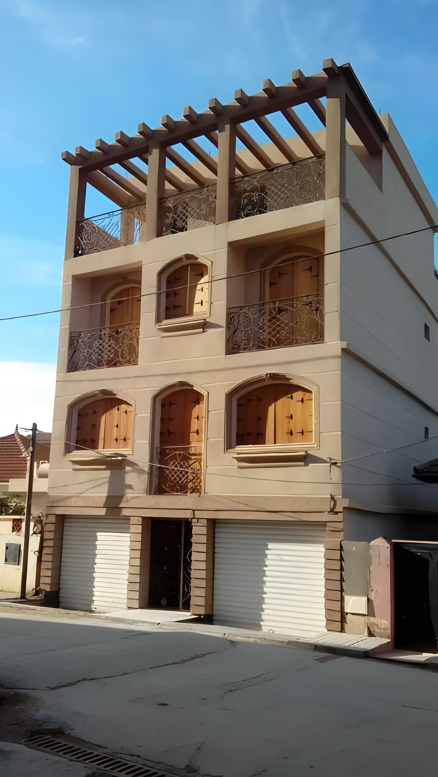 Vente Villa Alger Souidania