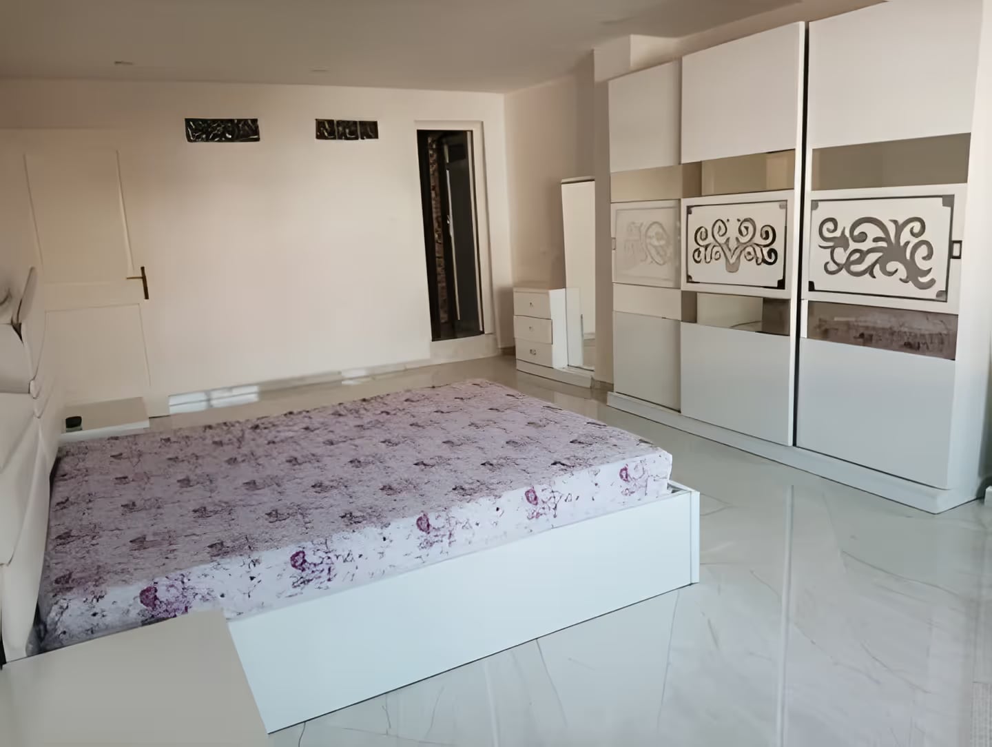 Location Appartement F4 Alger El Biar