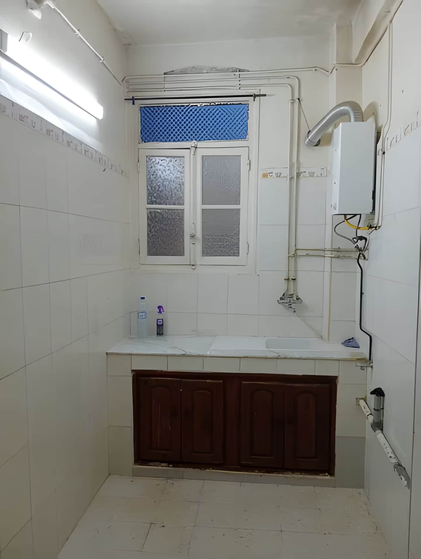 Vente Appartement F2 Alger Hussein Dey - Photo 1