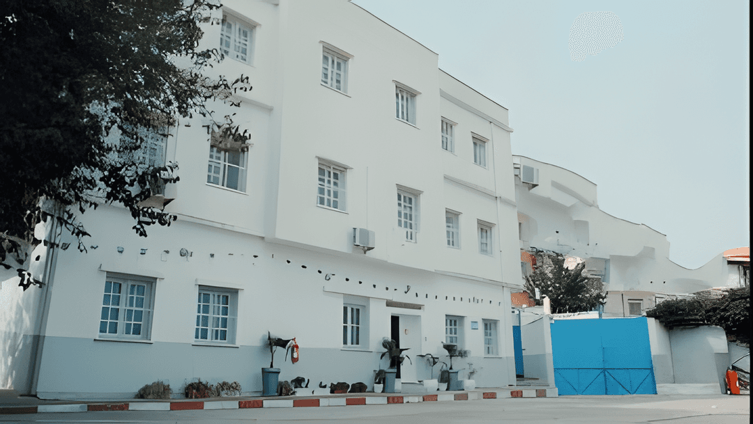 Location Immeuble Alger El Achour - Photo 1