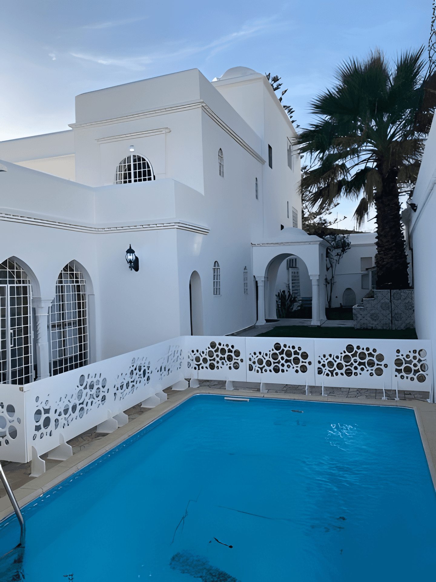 Location Villa Alger Hydra - Photo 1