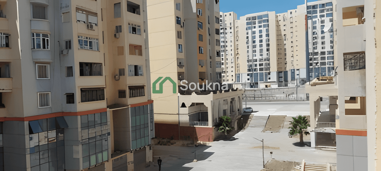 Location Appartement F3 Constantine El Khroub - Photo 1