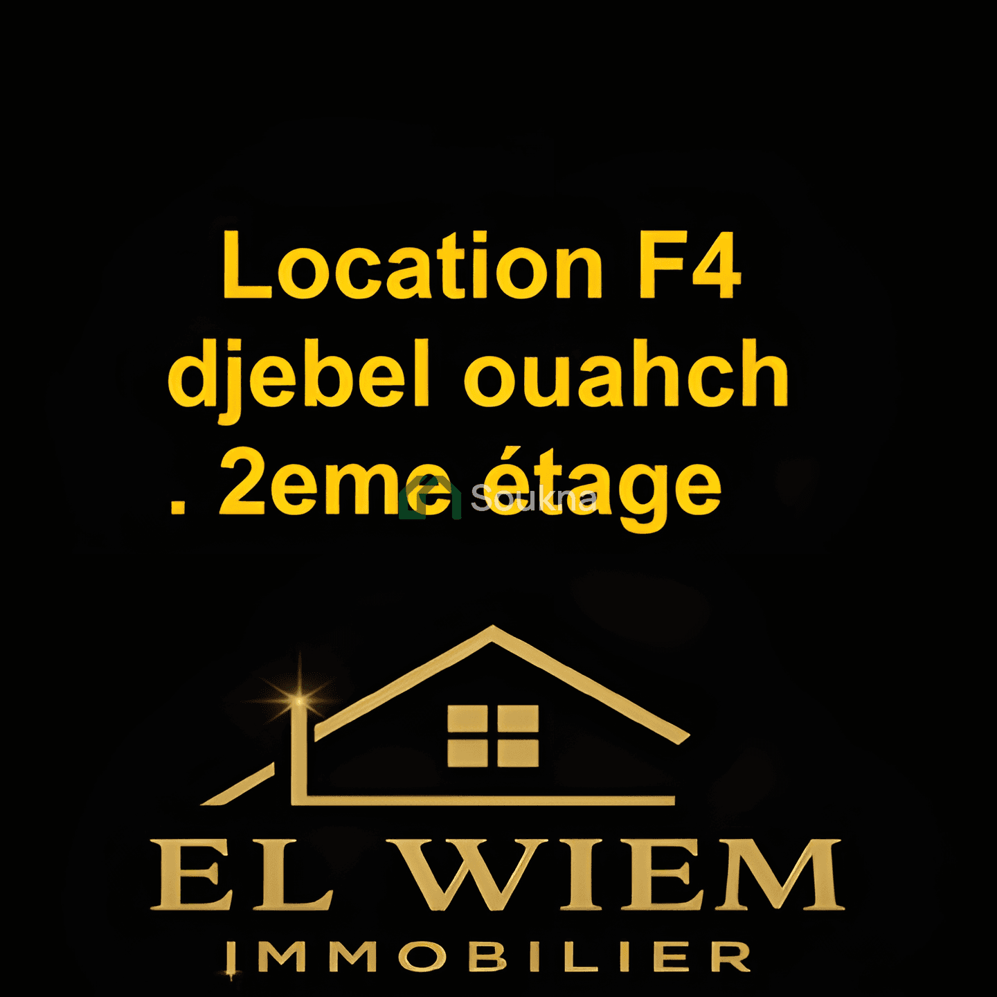 Location Appartement F4