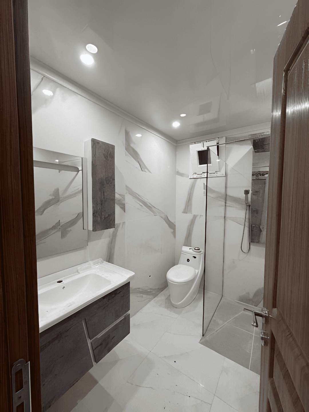 Vente Appartement F2 Alger Bordj El Bahri - Photo 1