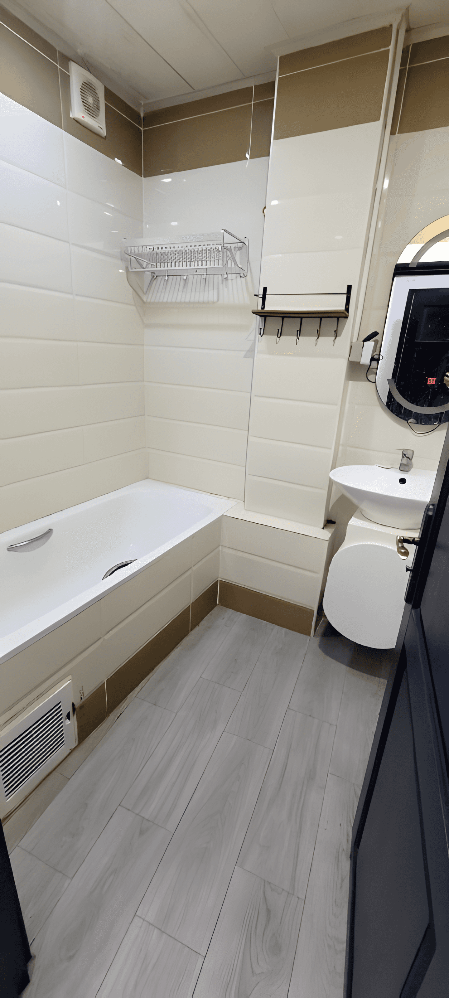 Location Appartement Alger Ouled Fayet - Photo 1