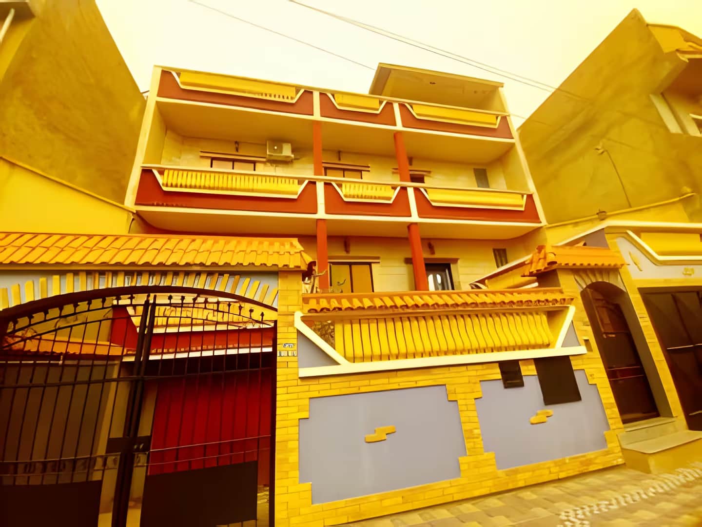 Vente Villa Oran Ain El Turck - Photo 2