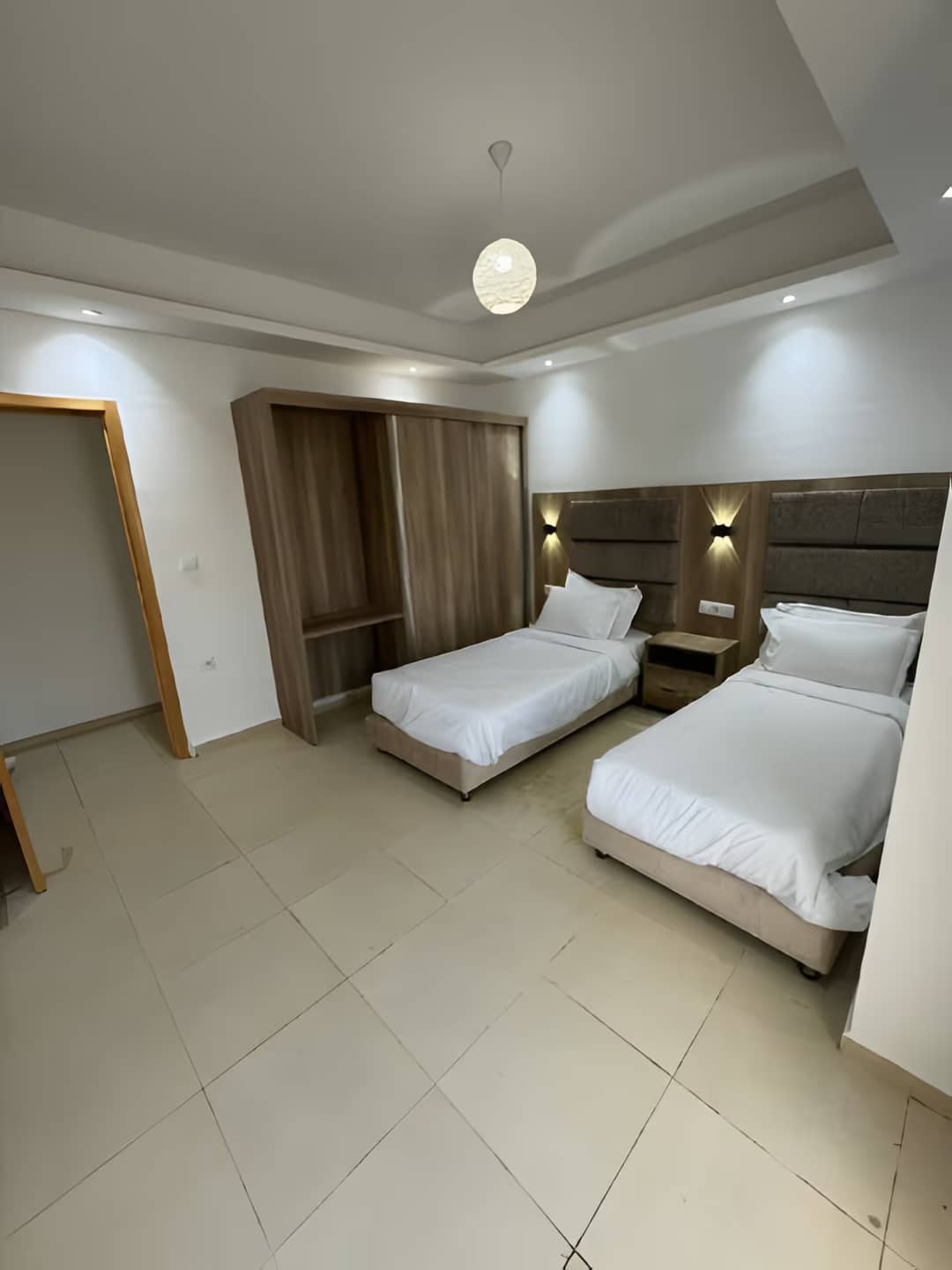 Location Appartement F4 Boumerdès Boumerdes - Photo 2