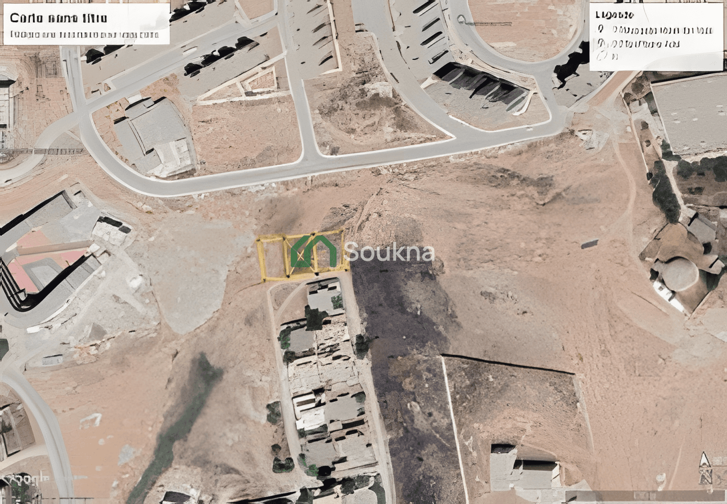 Vente Carcasse Constantine El Khroub - Photo 1