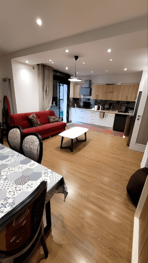 Location Appartement F3 Alger Ben Aknoun - Photo 2