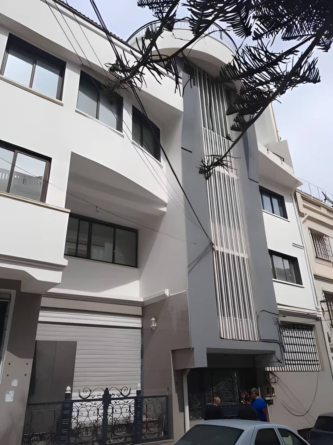 Location Immeuble Alger Said Hamdine - Photo 3