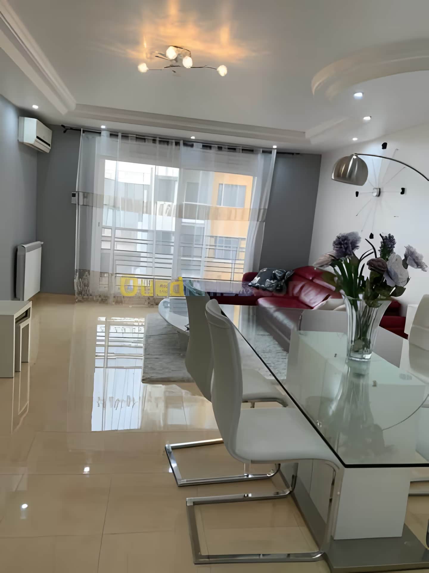 Vente Appartement F4 Alger Kouba - Photo 1