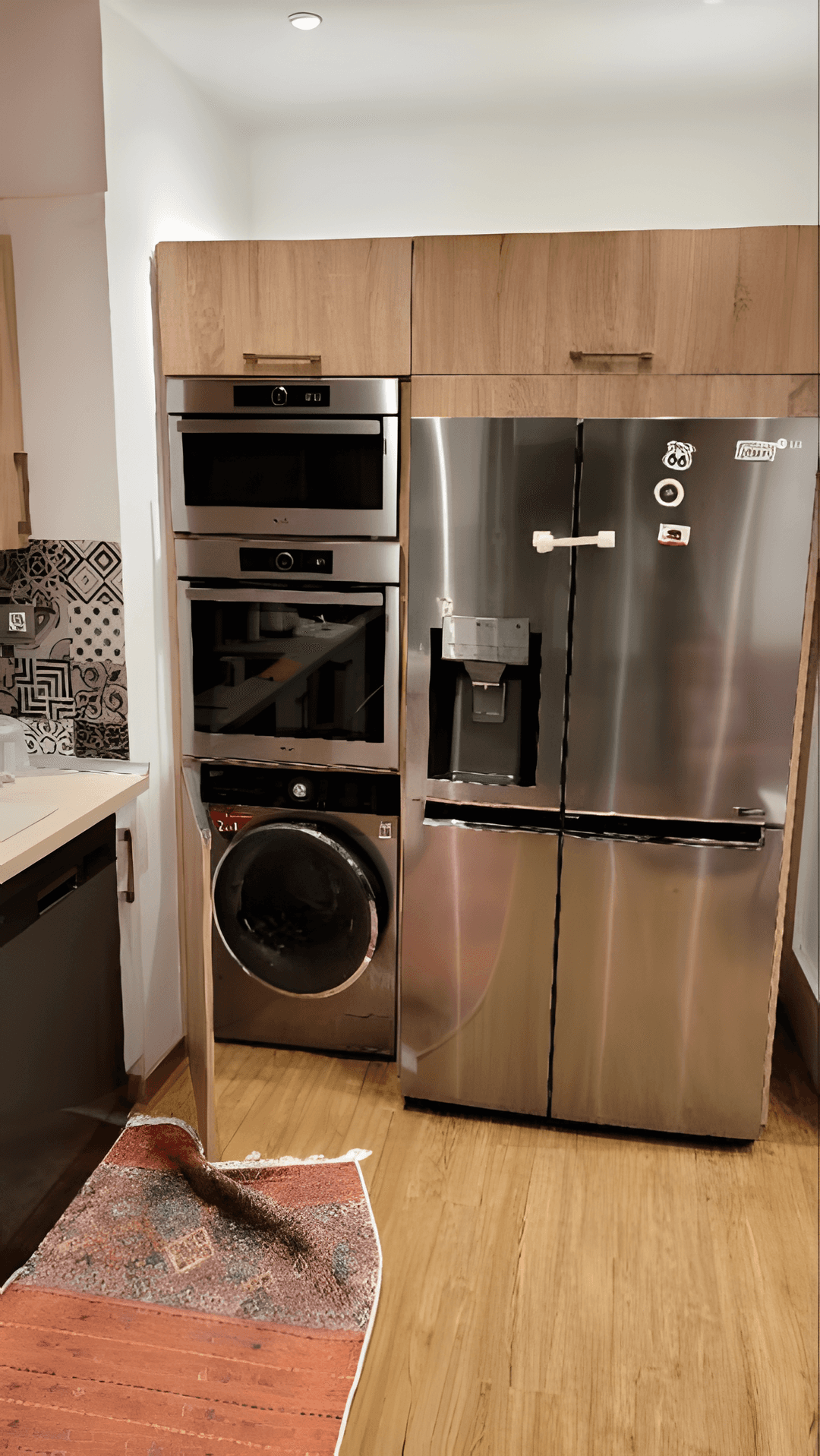 Location Appartement F3 Alger Ben Aknoun - Photo 4