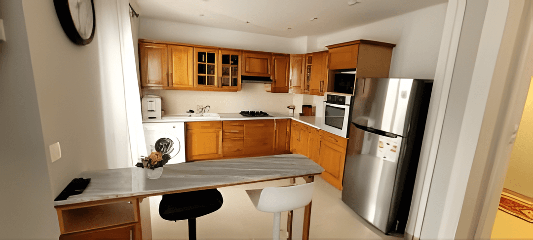 Location Appartement F3 Alger Ben Aknoun - Photo 4