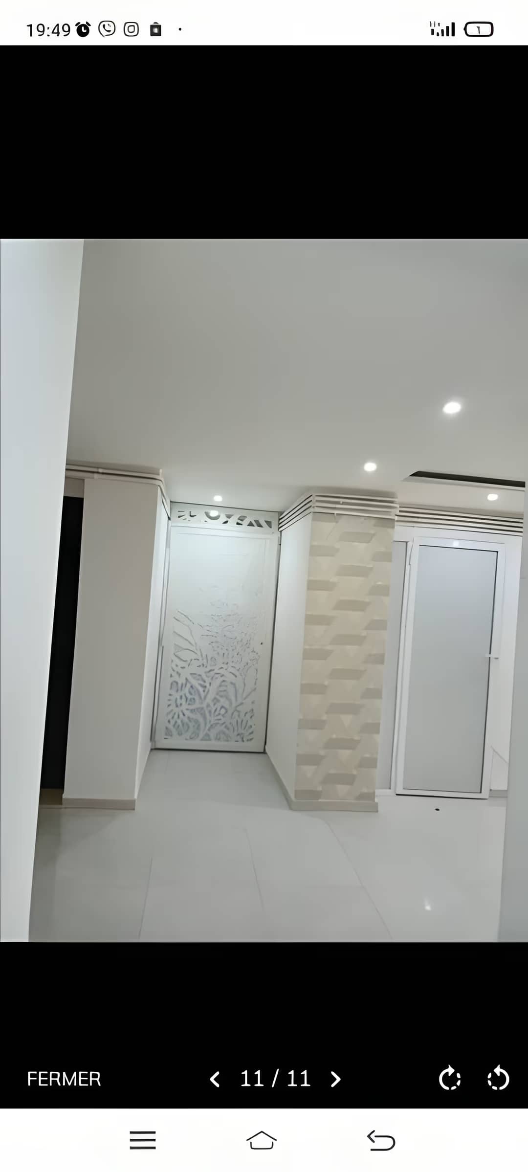 Vente Appartement F2 Alger El Achour - Photo 4