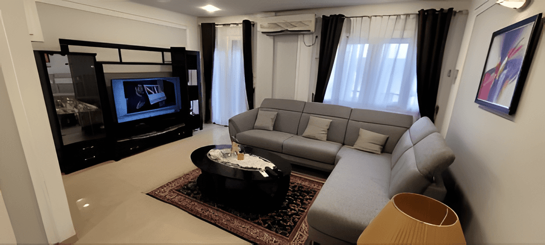 Location Appartement F3 Alger Ben Aknoun - Photo 5