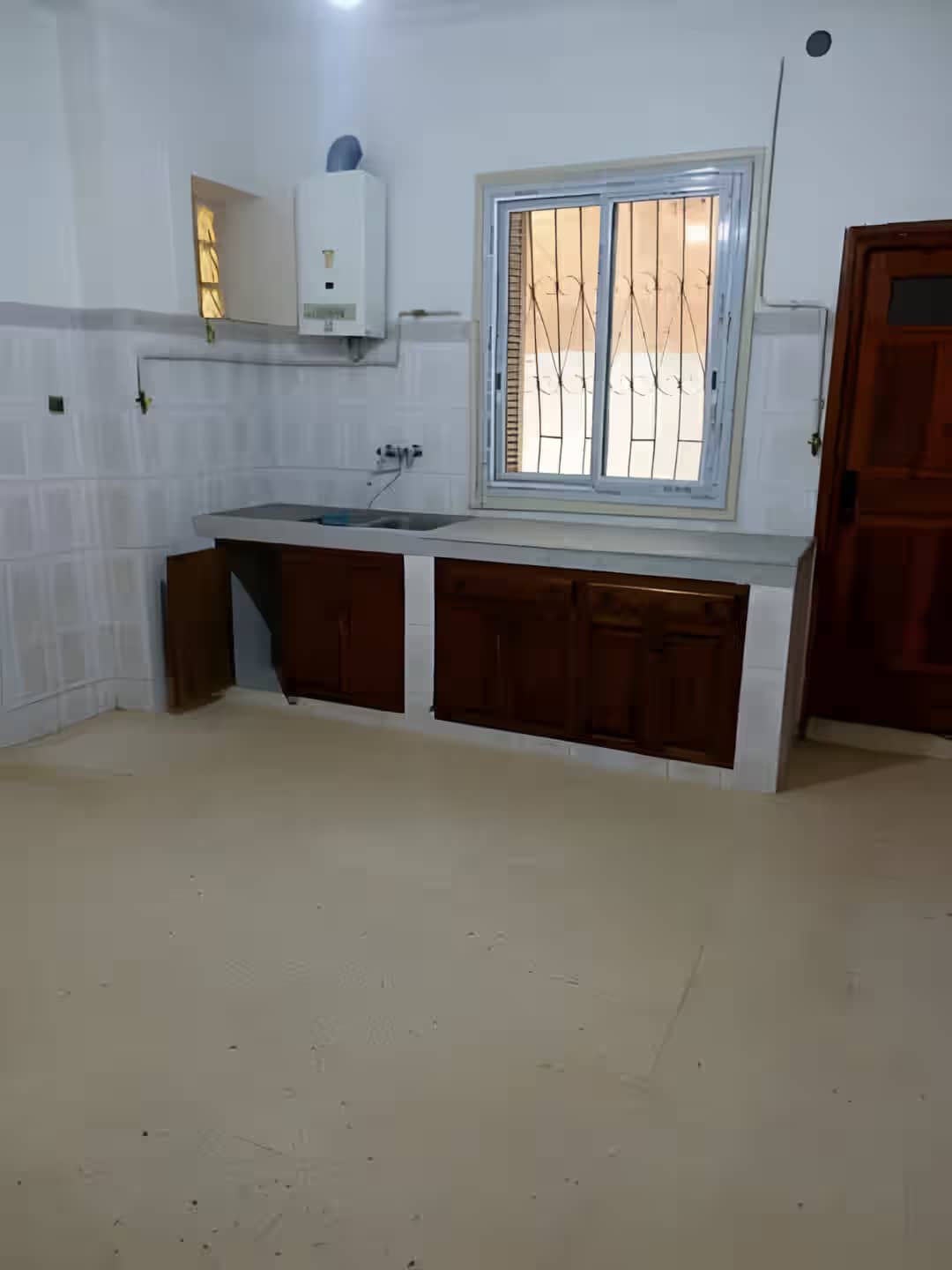 Location Appartement Studio Alger Bordj El Kiffan - Photo 5