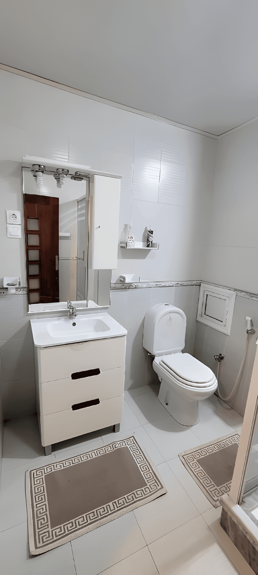 Location Appartement F3 Alger Ben Aknoun - Photo 6