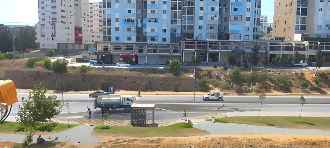 Location Vacances Appartement F2 Boumerdès Boumerdes - Photo 3