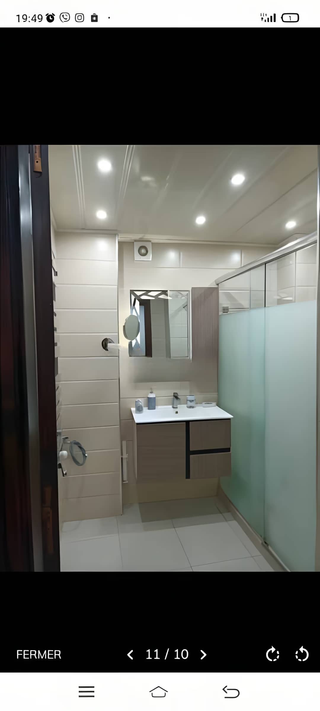 Vente Appartement F2 Alger El Achour - Photo 6