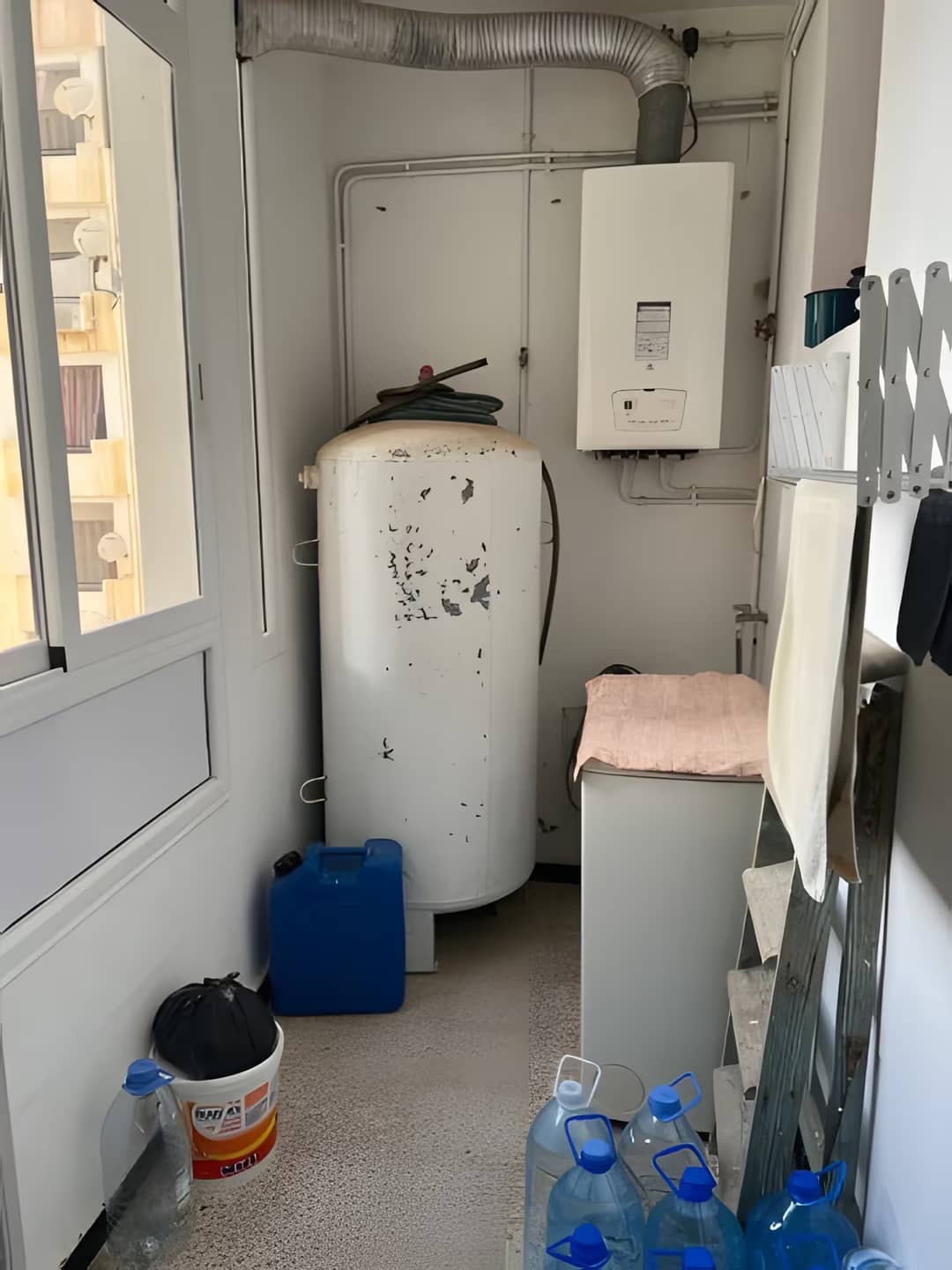 Location Appartement F4 Alger Bouzareah - Photo 7