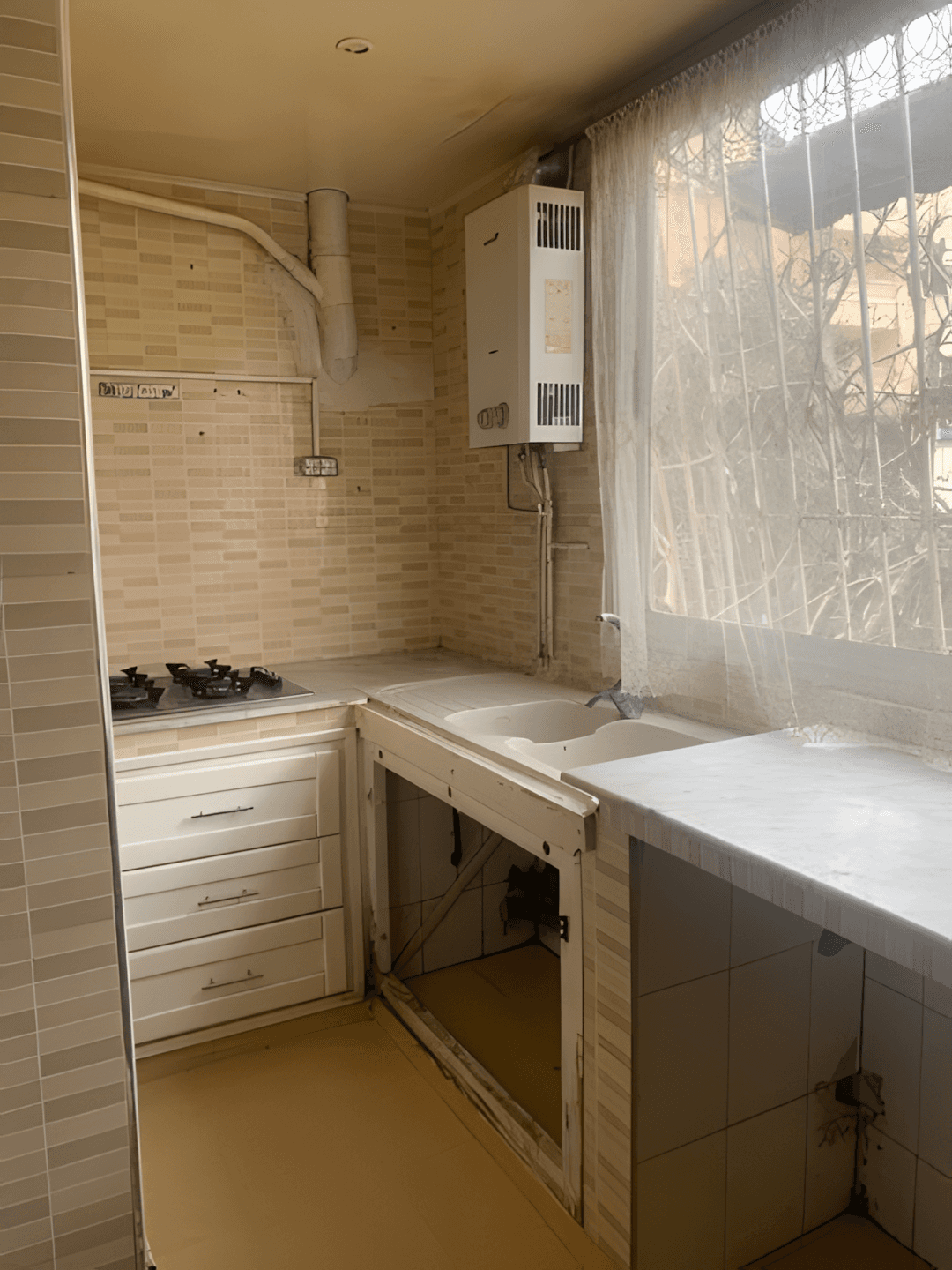 Location Appartement F3 Alger Ain Taya - Photo 7