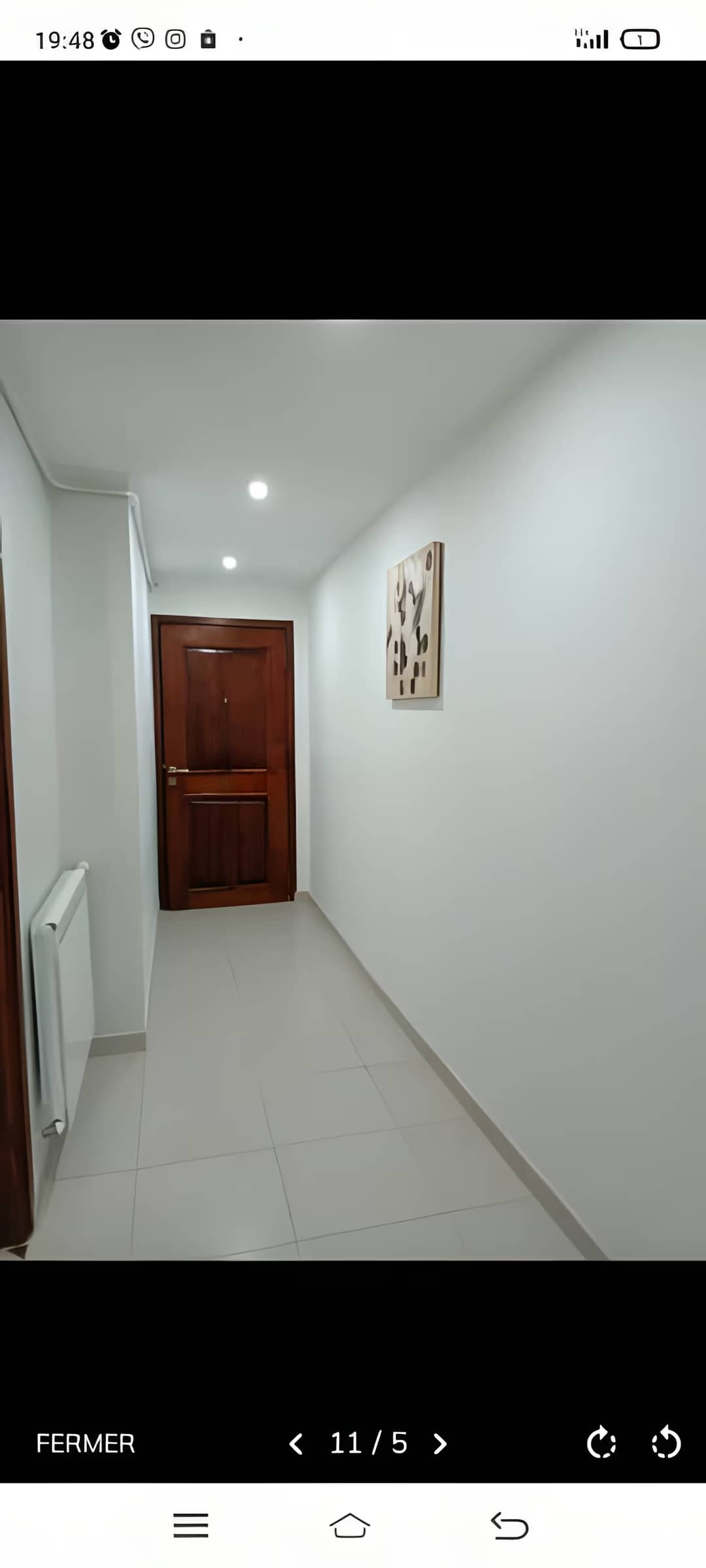 Vente Appartement F2 Alger El Achour - Photo 8