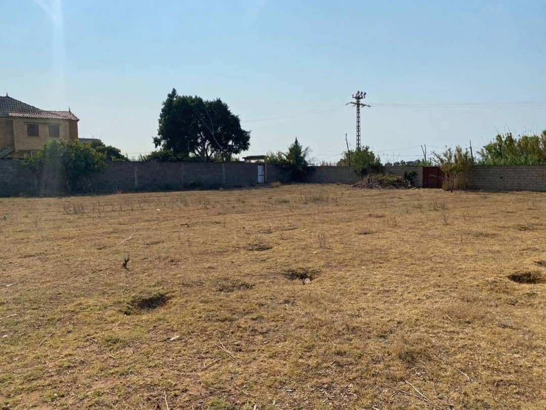 Vente Terrain Boumerdès Zemmouri - Photo 1