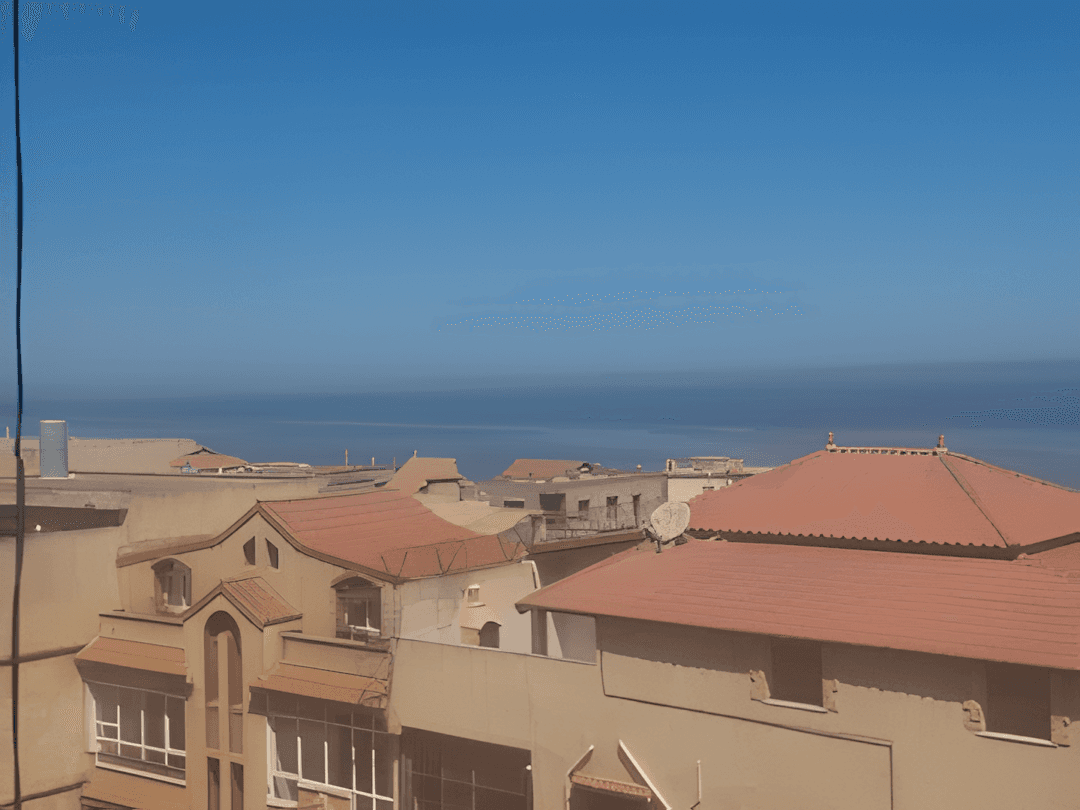 Vente Appartement F4 Alger Ain benian - Photo 1