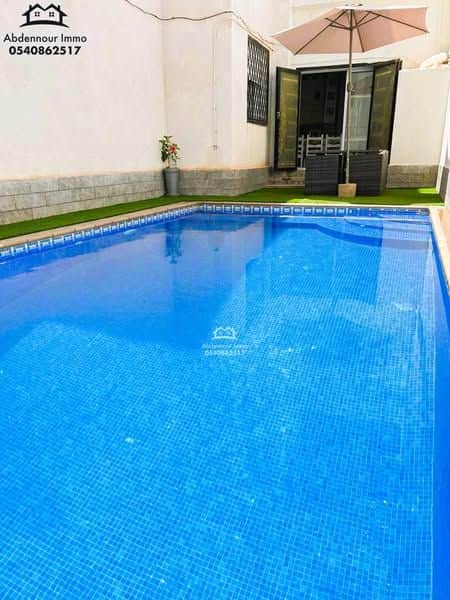 Location vacances Villa Oran Ain el turck N°29 - Photo 1