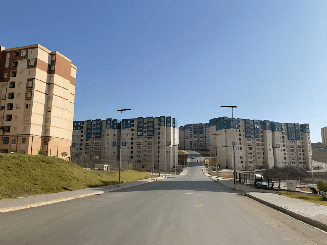 Location Appartement F4 Alger Mahelma - Photo 1