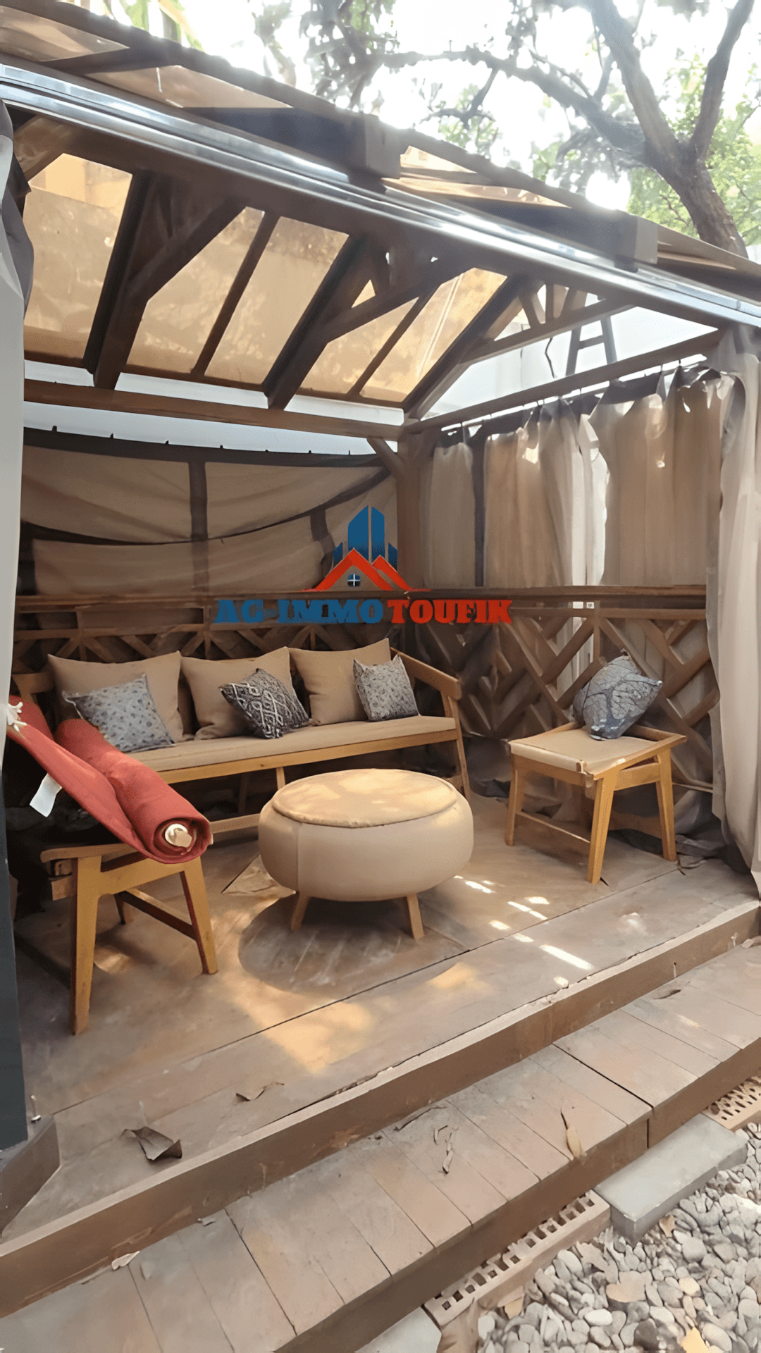 Location Villa Alger El achour - Photo 1