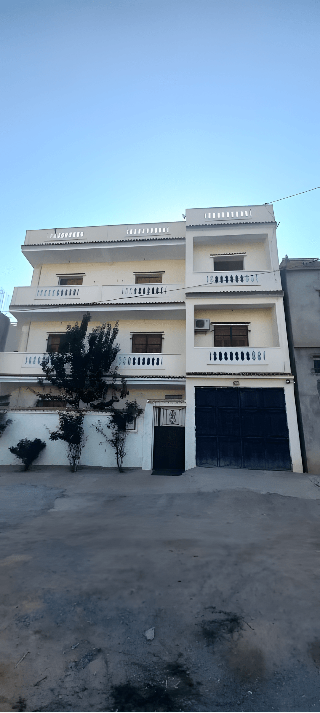 Vente Villa Tipaza Cherchell