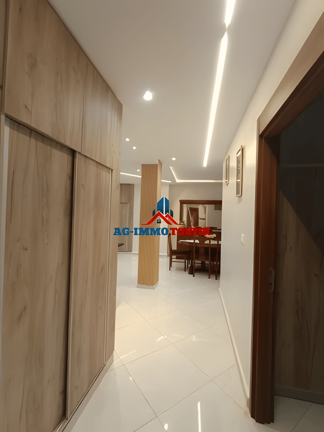 Vente Appartement F4 Alger Cheraga