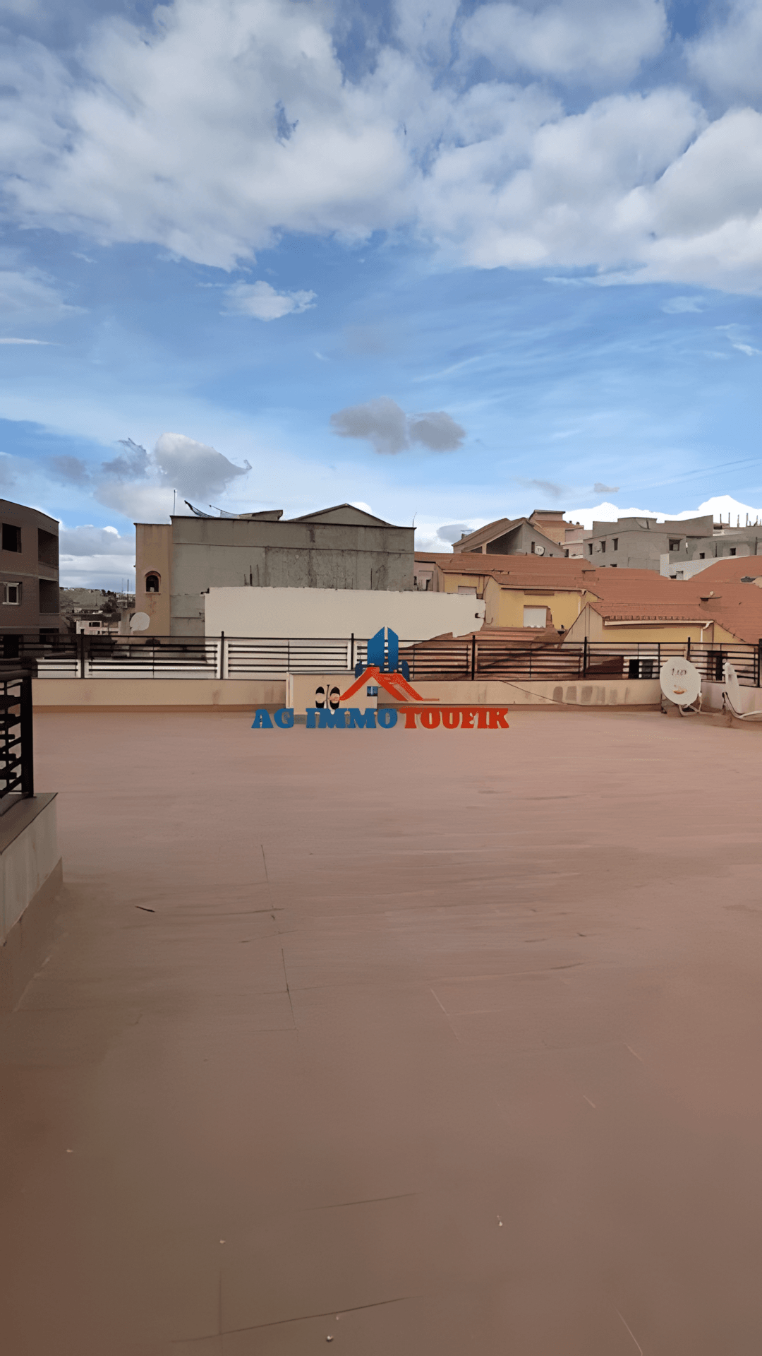 Vente Appartement F4 Alger Draria