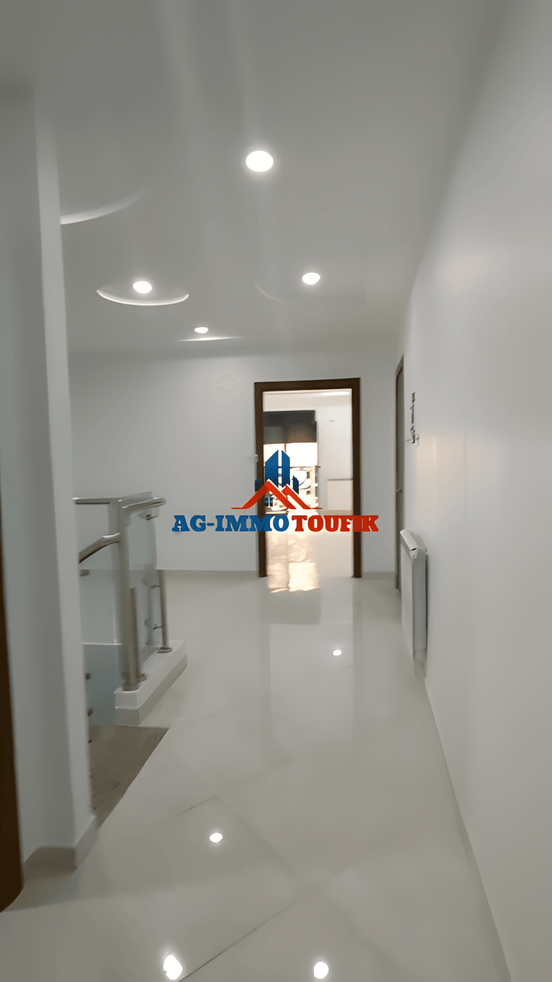 Vente Duplex F5 Alger Cheraga