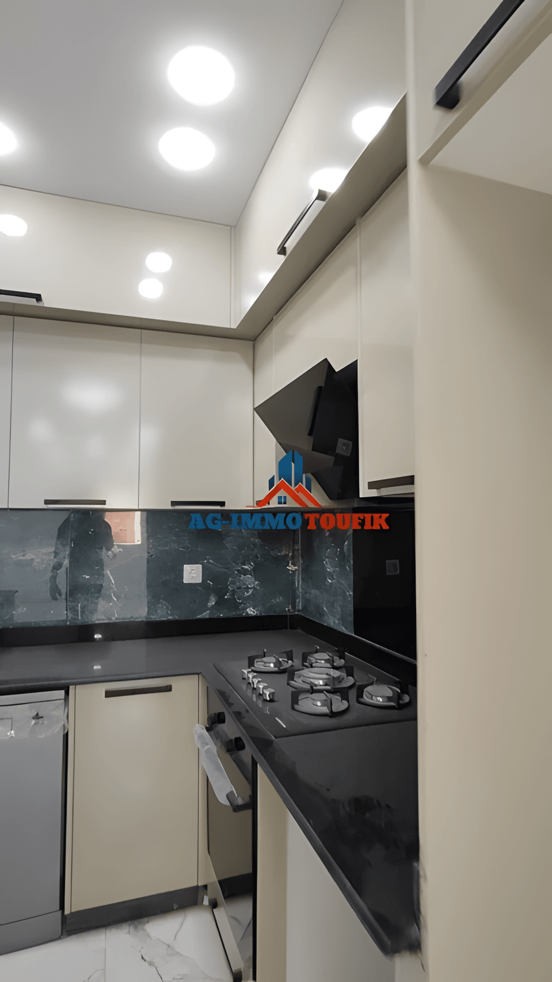 Vente Appartement F4 Alger Draria