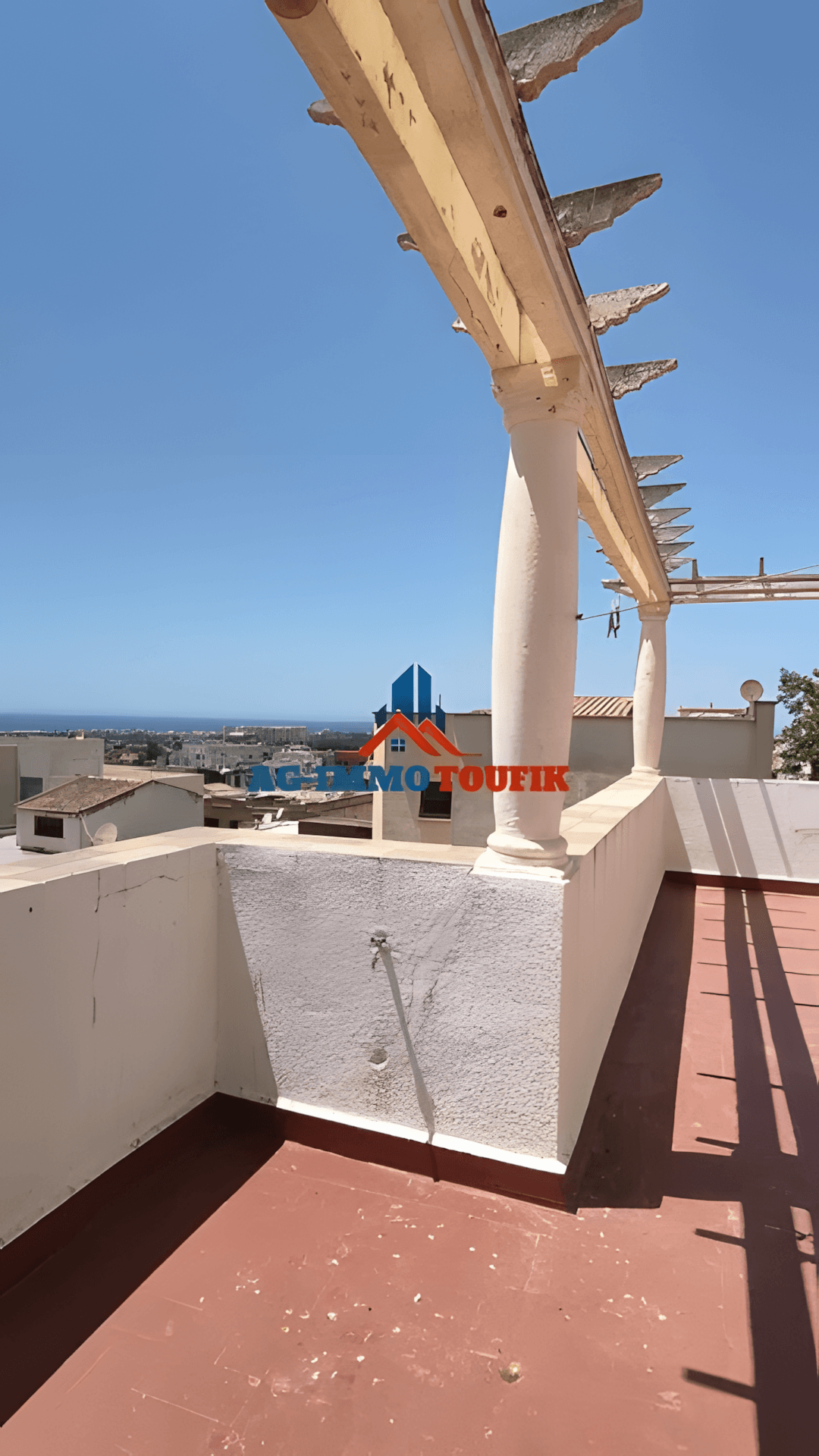 Vente Villa Alger Zeralda