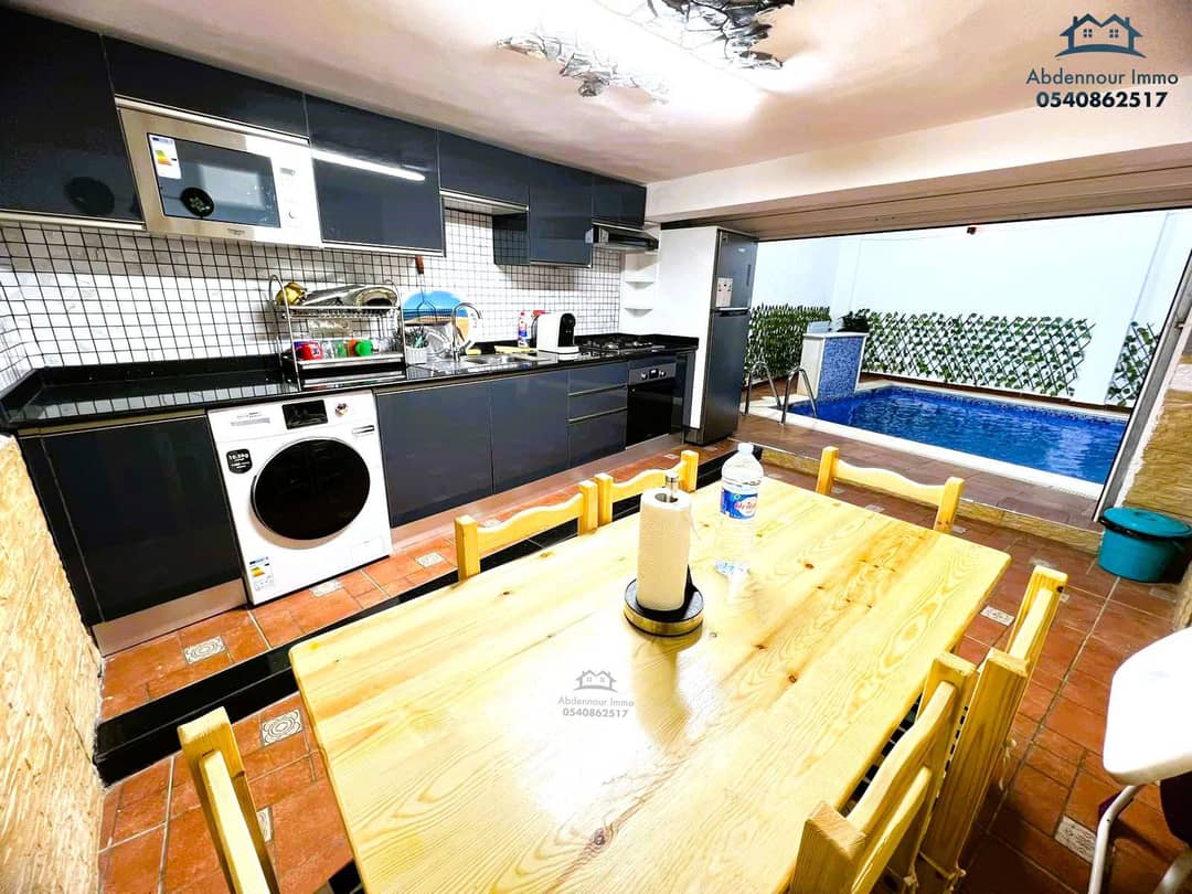 Location vacances Villa Oran Ain el turck N°18 - Photo 9