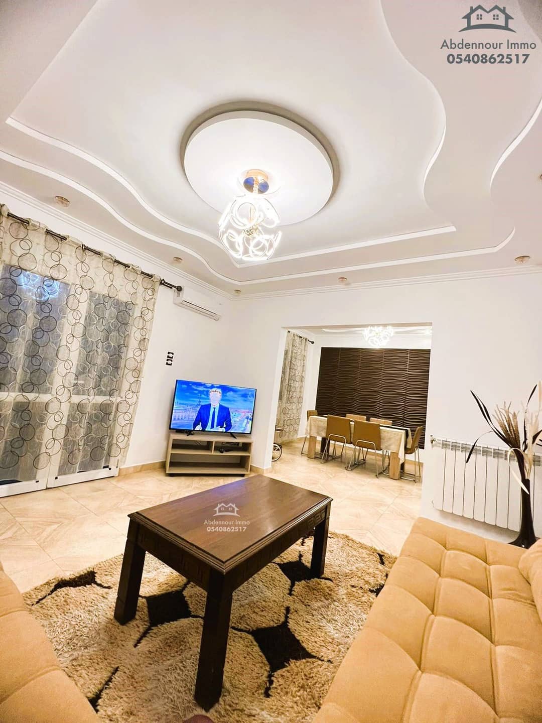 Location vacances Villa Oran Ain el turck N° 34 - Photo 9