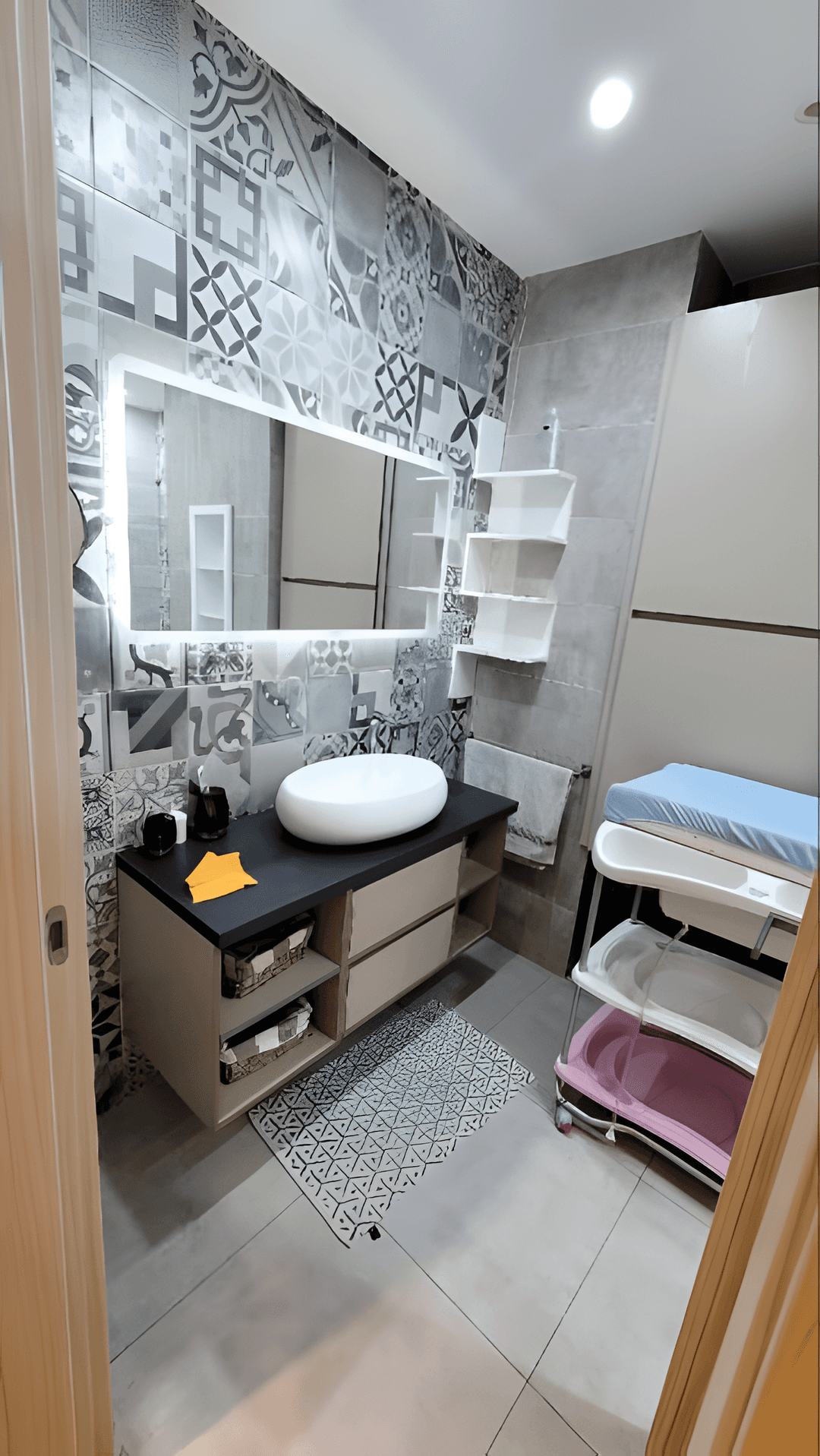 Location Appartement F3 Alger Ben Aknoun - Photo 10