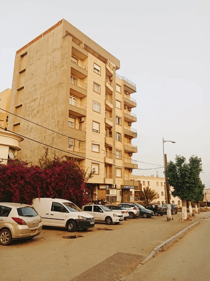 Vente Appartement F5 Alger Chevalley