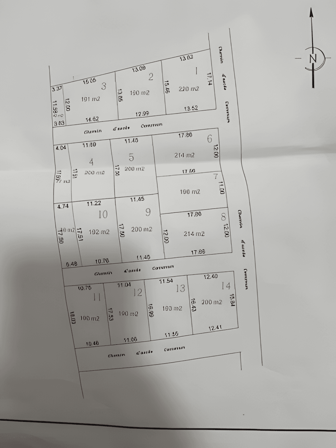 Vente Terrain Boumerdès Boudouaou - Photo 1