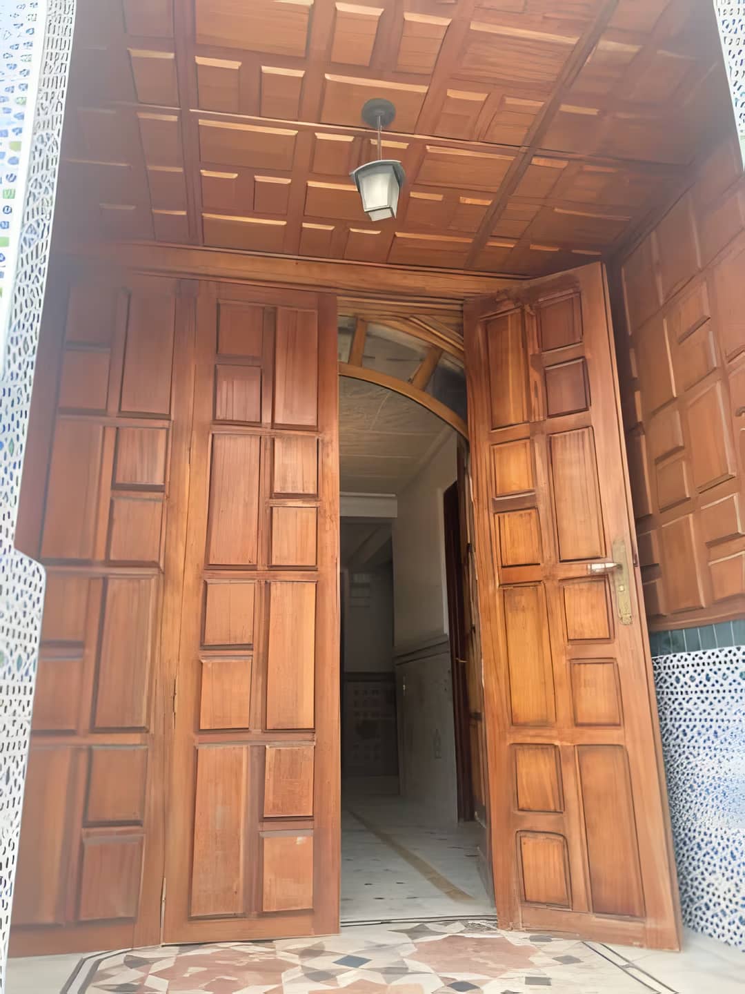 Location Niveau De Villa F4 Alger Hydra - Photo 12