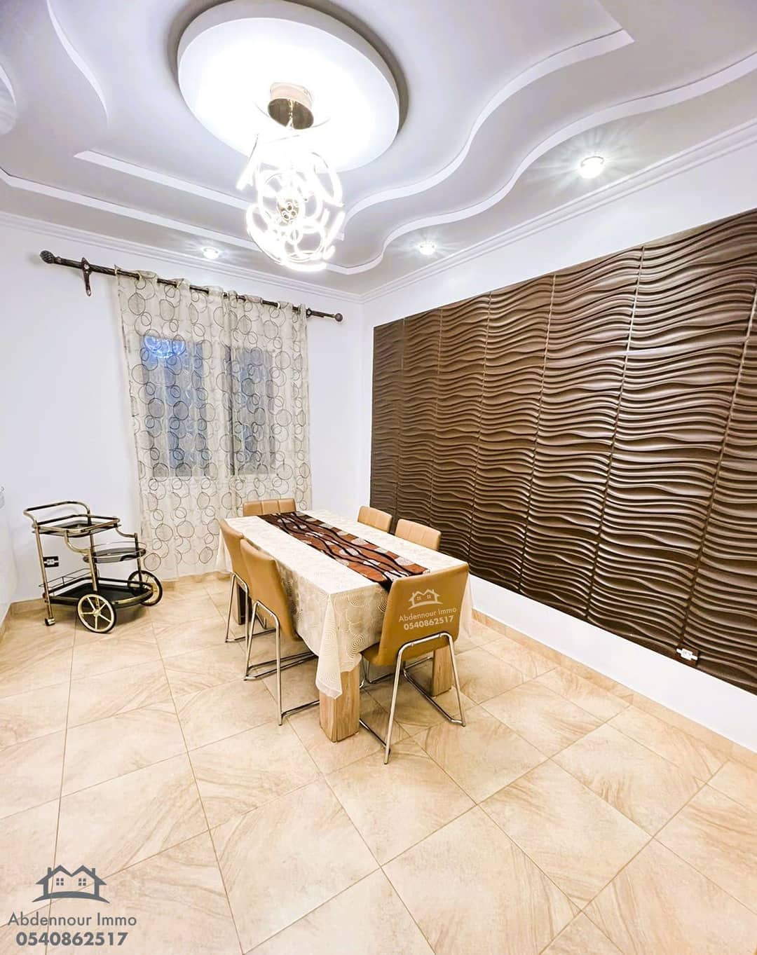 Location vacances Villa Oran Ain el turck N° 34 - Photo 12